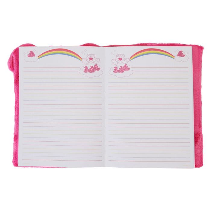 Cuaderno peluche Lotso Toy Story Disney Loungefly 1