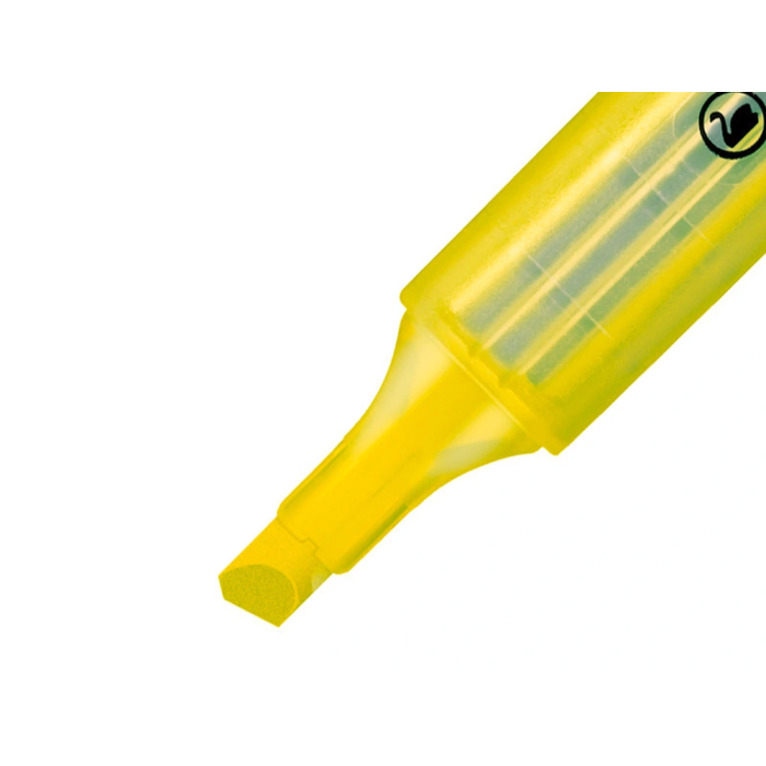 Stabilo Marcador Fluorescente Swing Cool Amarillo Caja 10 Unidades 3