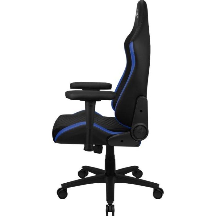 Silla Gaming Aerocool Crown/ Azul y Negra 2 Silla Gaming Aerocool Crown/ Azul y Negra 2
