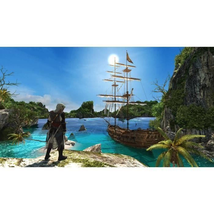 Assassin's Creed - Rebel Collection (Código en la caja) Switch game 1 Assassin's Creed - Rebel Collection (Código en la caja) Switch game 1