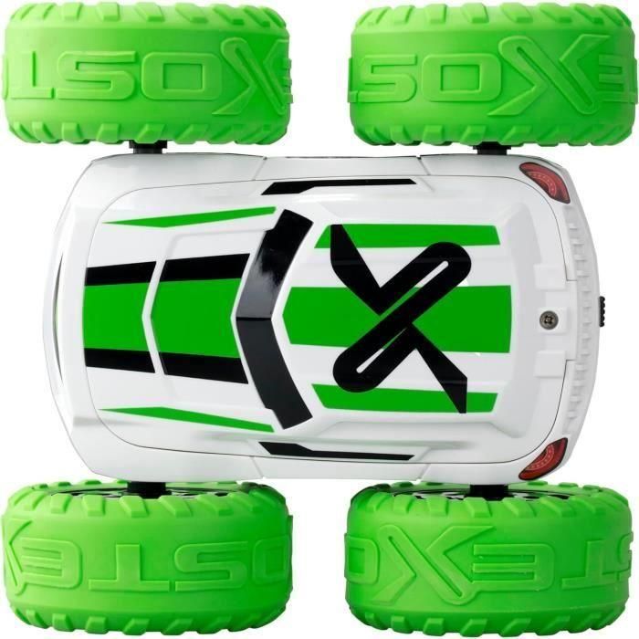Coche teledirigido 360 CROSS AMARILLO CON BATERÍA - EXOST 3