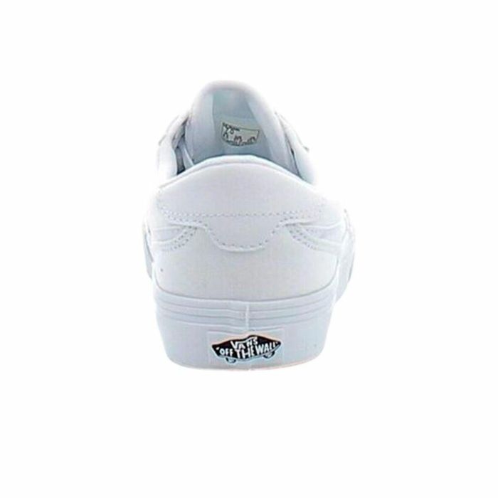 Zapatillas Deportivas Mujer Vans Brooklyn Ls Cnvs Blanco 1 Zapatillas Deportivas Mujer Vans Brooklyn Ls Cnvs Blanco 1
