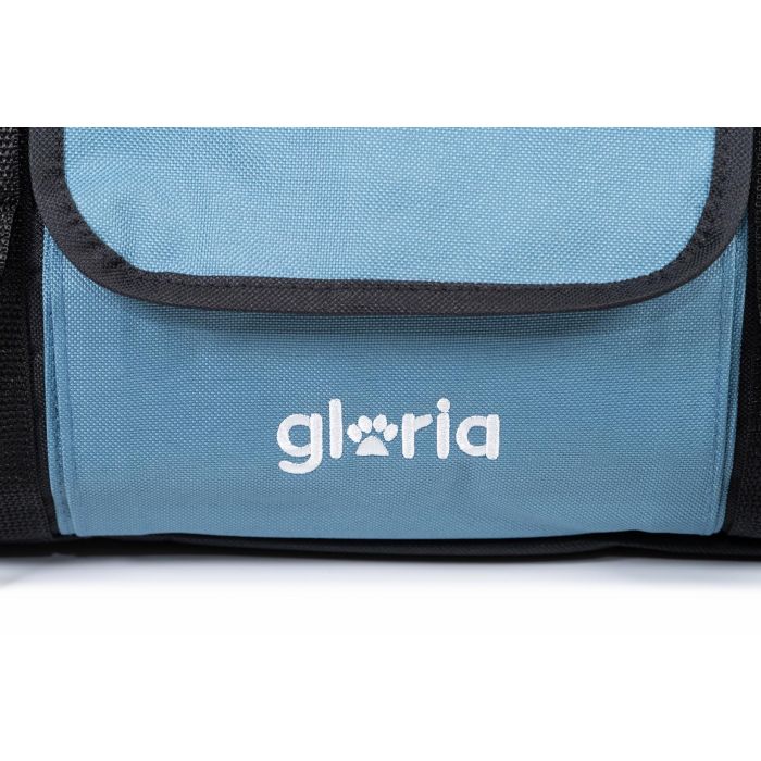 Gloria Bolso Mochila Trolley Trip con Ruedas Negro Poliéster 36x30x49 cm Capacidad 8kg 3 Gloria Bolso Mochila Trolley Trip con Ruedas Negro Poliéster 36x30x49 cm Capacidad 8kg 3