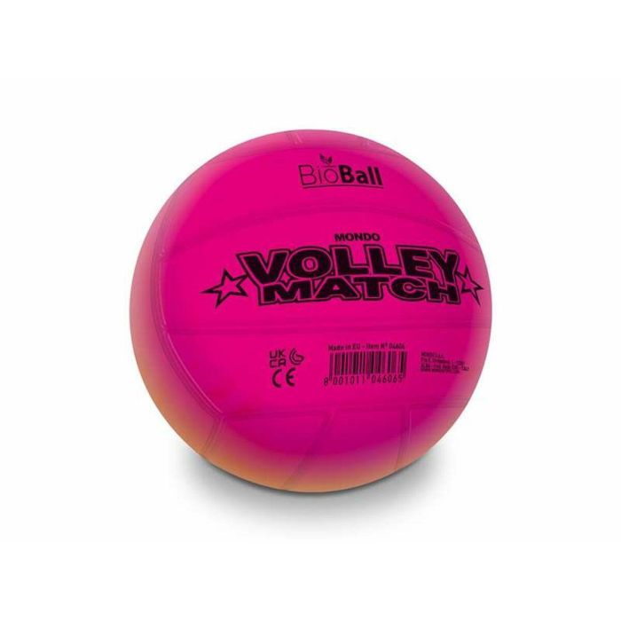 Pelota bioball volley rainbow match 180 grs - modelos surtidos