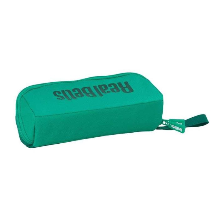 Portatodo cuadrado grande res agua real betis balompie 20x10x10 cm 1
