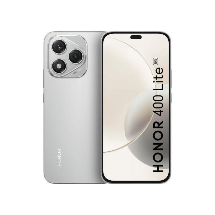 Honor 400 Lite 8+256GB Dual SIM 5G Velvet Grey Oem