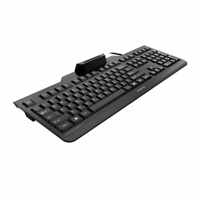 Teclado Cherry JK-A0400EU-2 Negro Qwerty Español QWERTZ QWERTY Qwerty US 5