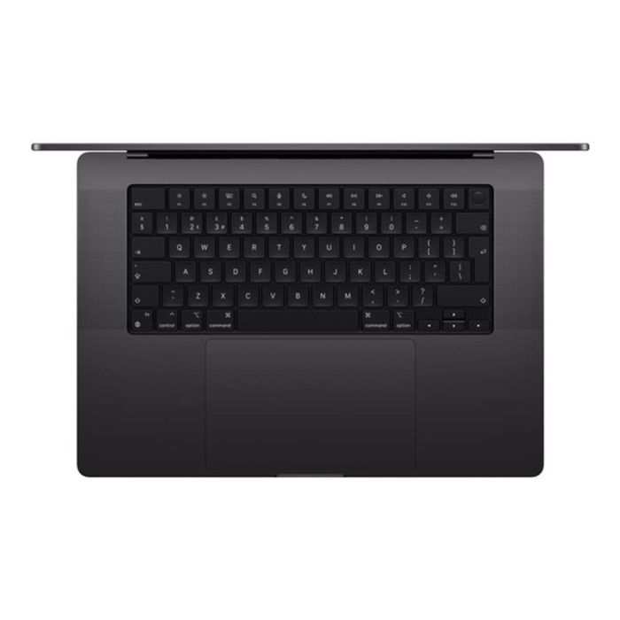 Apple Macbook Pro 16" M4 Max 14-Core CPU 36GB 1TB SSD 32-Core GPU Negro Espacial MX303Y/A 1 Apple Macbook Pro 16" M4 Max 14-Core CPU 36GB 1TB SSD 32-Core GPU Negro Espacial MX303Y/A 1