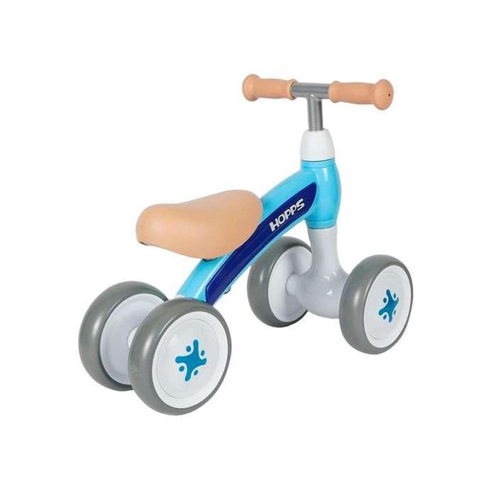 Triciclo baby walkers hopps blue 4 Triciclo baby walkers hopps blue 4