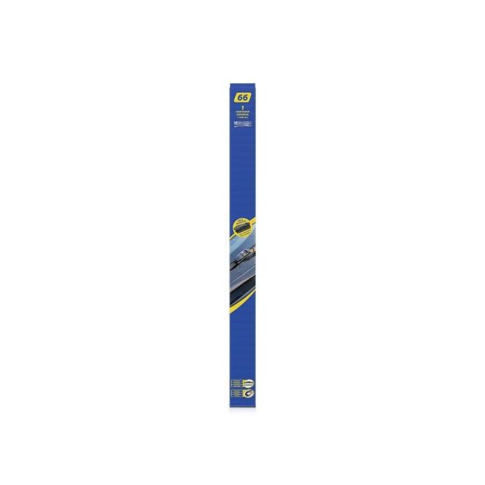 Limpiaparabrisas Goodyear Ultima 66 cm 26" 3 Limpiaparabrisas Goodyear Ultima 66 cm 26" 3