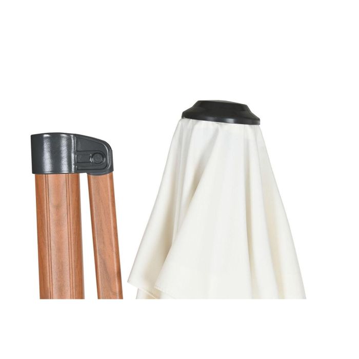 Parasol Terraza Y Jardin DKD Home Decor 300 x 250 x 300 cm 6 Parasol Terraza Y Jardin DKD Home Decor 300 x 250 x 300 cm 6
