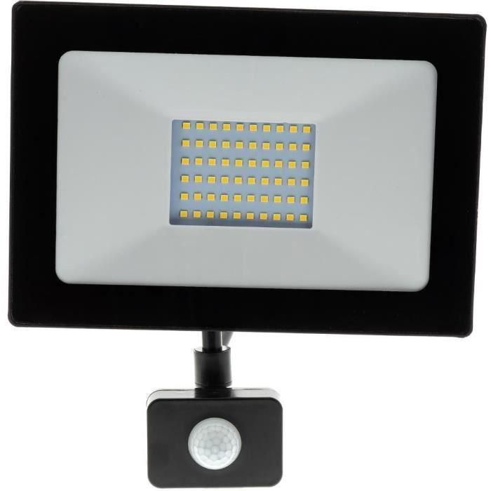 Retlux RSL 248 Foco LED con detector de movimiento 1