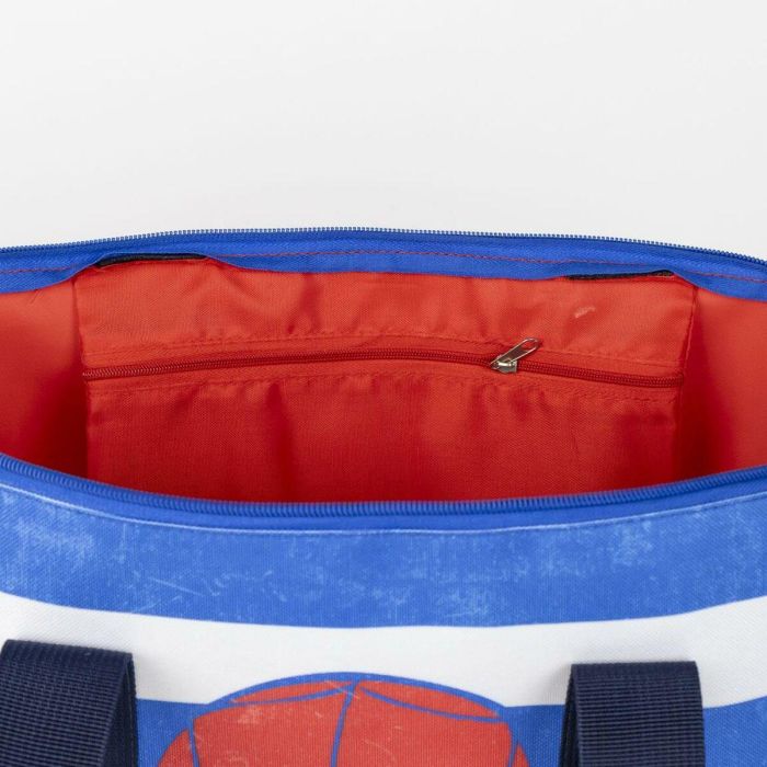 Bolsa de Playa Marvel Rojo Azul 48 x 5 x 32 cm 1 Bolsa de Playa Marvel Rojo Azul 48 x 5 x 32 cm 1