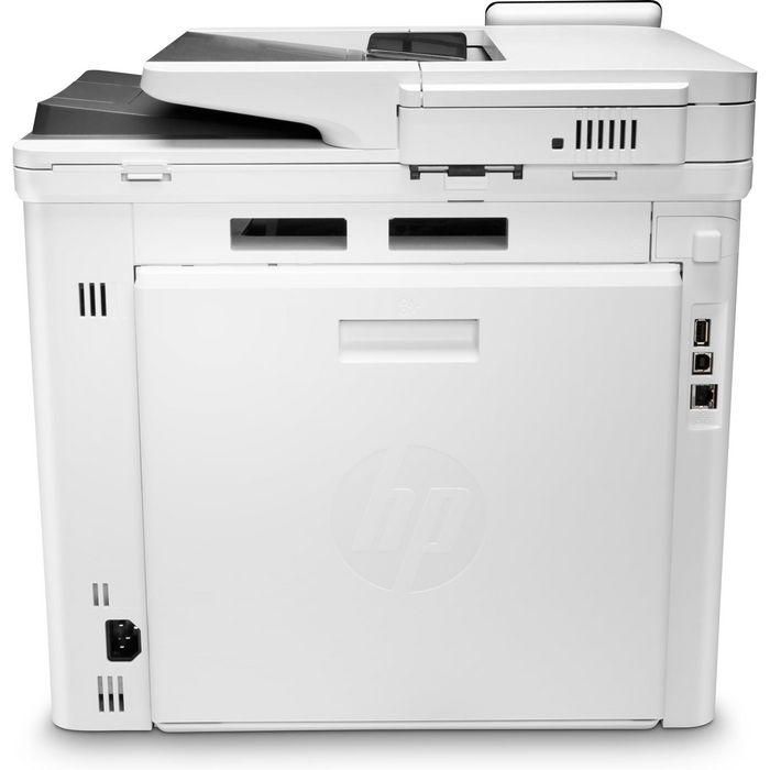 HP Color LaserJet Pro M479fnw Impresora Multifunción Profesional Láser Color con Fax, Red y WiFi para Oficina 5 HP Color LaserJet Pro M479fnw Impresora Multifunción Profesional Láser Color con Fax, Red y WiFi para Oficina 5