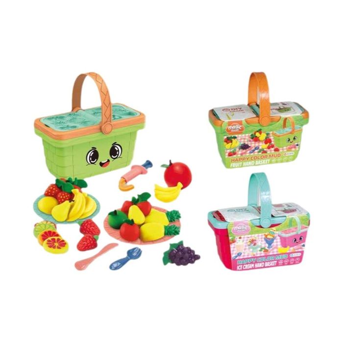 Set de Alimentos de Juguete 20 x 10 x 12 cm 0 Set de Alimentos de Juguete 20 x 10 x 12 cm 0