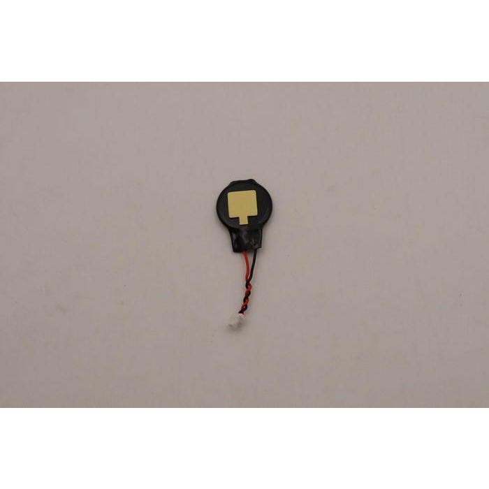 Lenovo CMOS battery, CR2016 type, 30mm diameter, 2-pin configuration, designed for Lenovo systems to maintain BIOS settings. 1 Lenovo CMOS battery, CR2016 type, 30mm diameter, 2-pin configuration, designed for Lenovo systems to maintain BIOS settings. 1