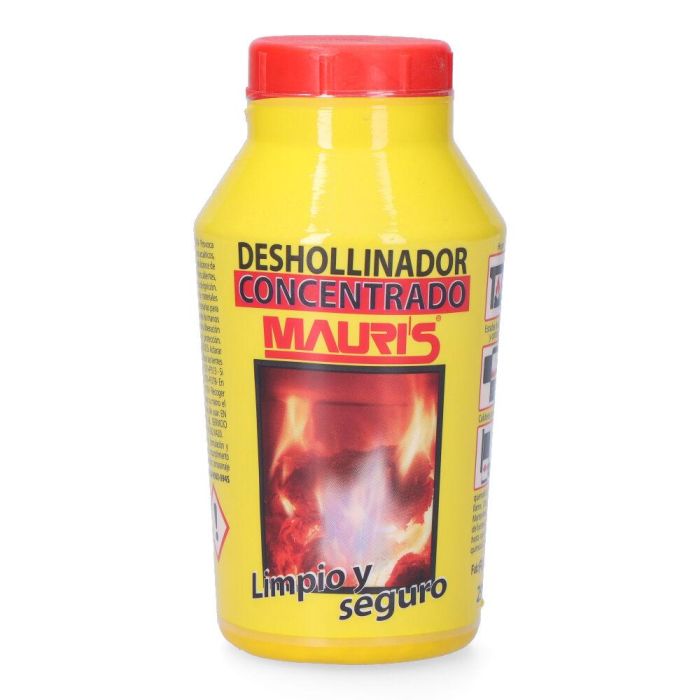 Deshollinador concentrado 250 g. 03701 mauris