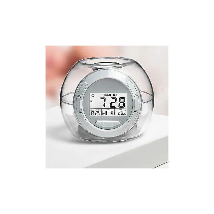 Estacion meteorologica con 2 led grundig