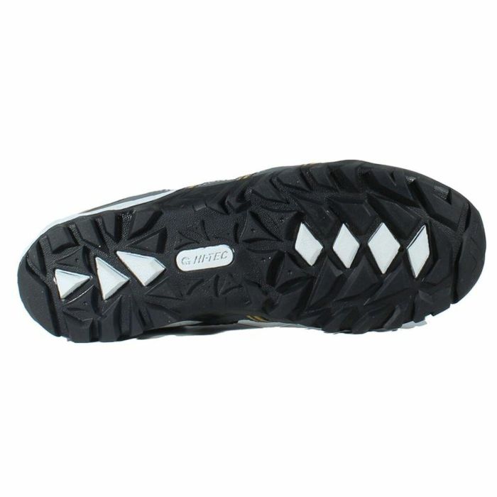 Sandalias de Montaña Hi-Tec Pampa Negro 5