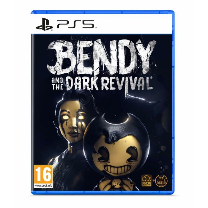 Just For Games Bendy y el Renacimiento Oscuro - Juego para PlayStation 5