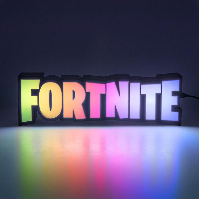 Luz Paladone Logo Fortnite 1 Luz Paladone Logo Fortnite 1