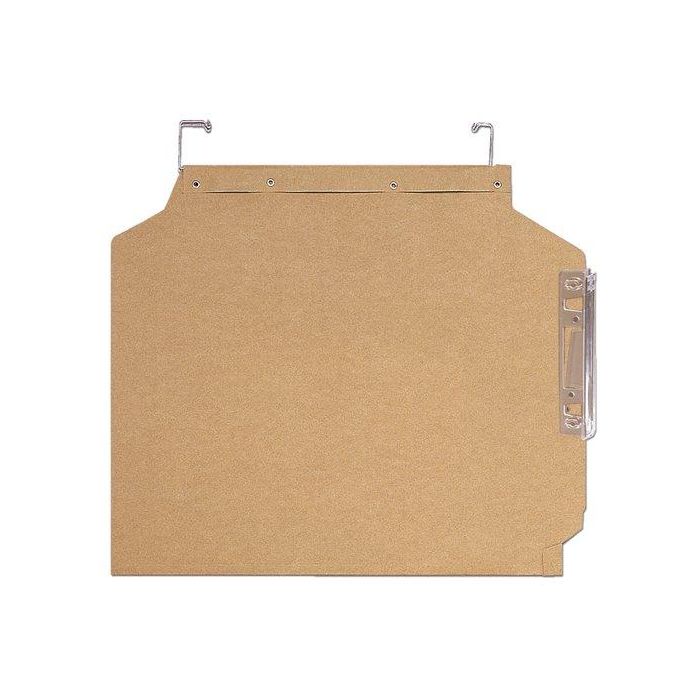 Carpeta Colgante Fade Cart.Oficisa Con Ganchos Visor Lateral V Kraft Eco 230G 250X330Mm Paquete De 25 (50500/Kn0020) Carpeta Colgante Fade Cart.Oficisa Con Ganchos Visor Lateral V Kraft Eco 230G 250X330Mm Paquete De 25 (50500/Kn0020)