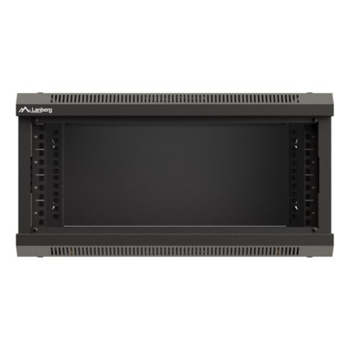 Lanberg WF03-5304-10B Armario Rack de Pared 4U Negro, con Capacidad 60 kg, Bloqueo y Rieles 6 Lanberg WF03-5304-10B Armario Rack de Pared 4U Negro, con Capacidad 60 kg, Bloqueo y Rieles 6