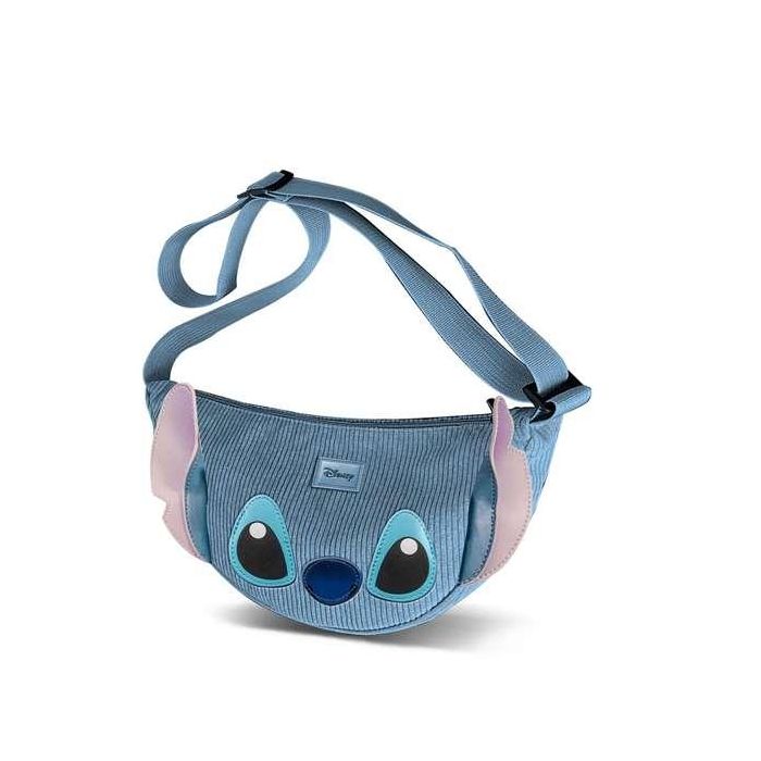 Karactermania Bolso Oval Roy Lilo y Stitch Sight 28 x7 x22 cm