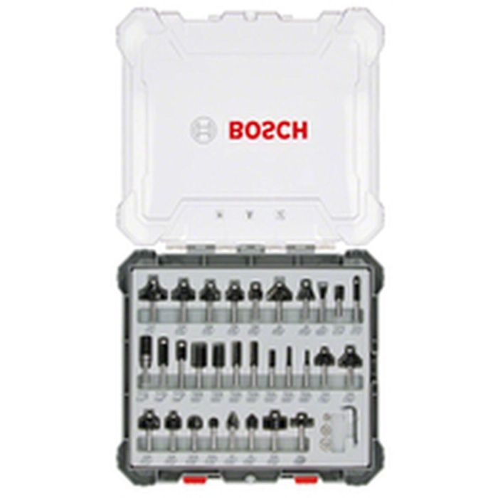 Set de accesorios BOSCH 30 piezas 12