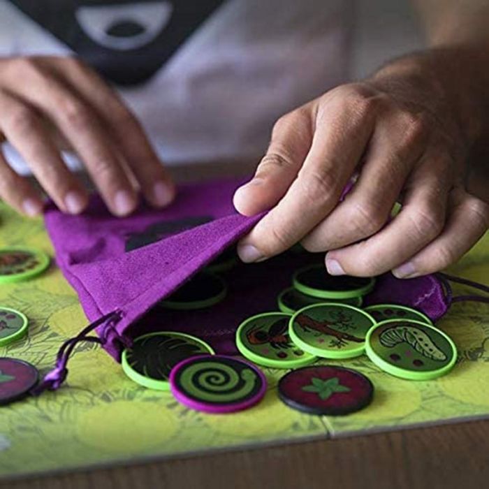 Tembo Games Juego de Mesa Back To The Jungle - Juego Educativo con Mecánicas Únicas para 2-4 Jugadores, Edad 6+ 1 Tembo Games Juego de Mesa Back To The Jungle - Juego Educativo con Mecánicas Únicas para 2-4 Jugadores, Edad 6+ 1