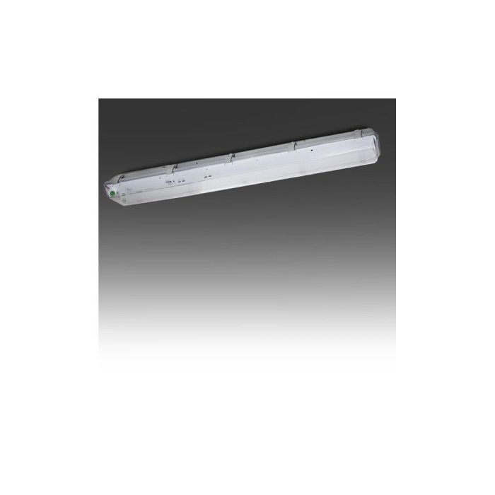 Equipo Estanco IP65 2 X Tubo LED 1500Mm ABS/PC Clips Inox 3 Equipo Estanco IP65 2 X Tubo LED 1500Mm ABS/PC Clips Inox 3