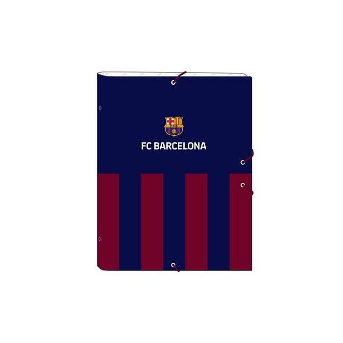 Carpeta Clasificadora F.C. Barcelona 24/25 Granate Azul marino A4 26 x 33.5 x 4 cm 0 Carpeta Clasificadora F.C. Barcelona 24/25 Granate Azul marino A4 26 x 33.5 x 4 cm 0