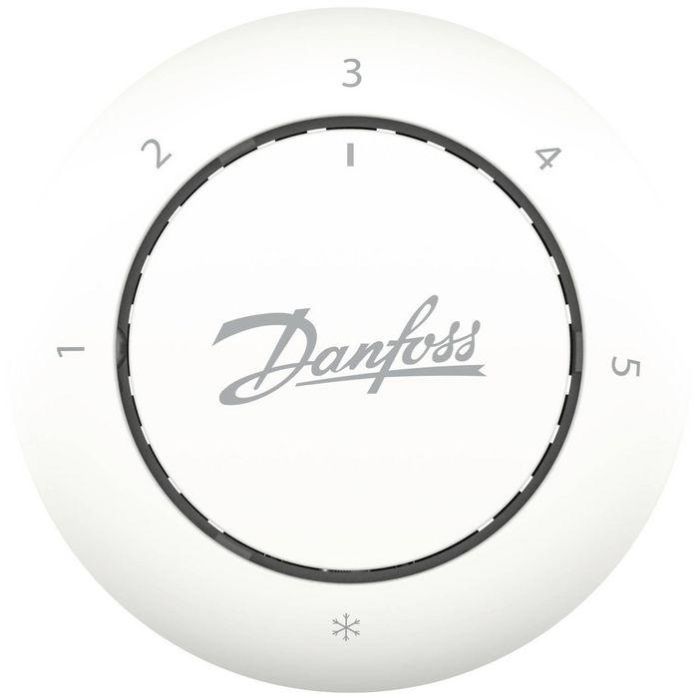 Danfoss Aero™ Sensor para Válvulas RA/VL Antiguas 2 Danfoss Aero™ Sensor para Válvulas RA/VL Antiguas 2