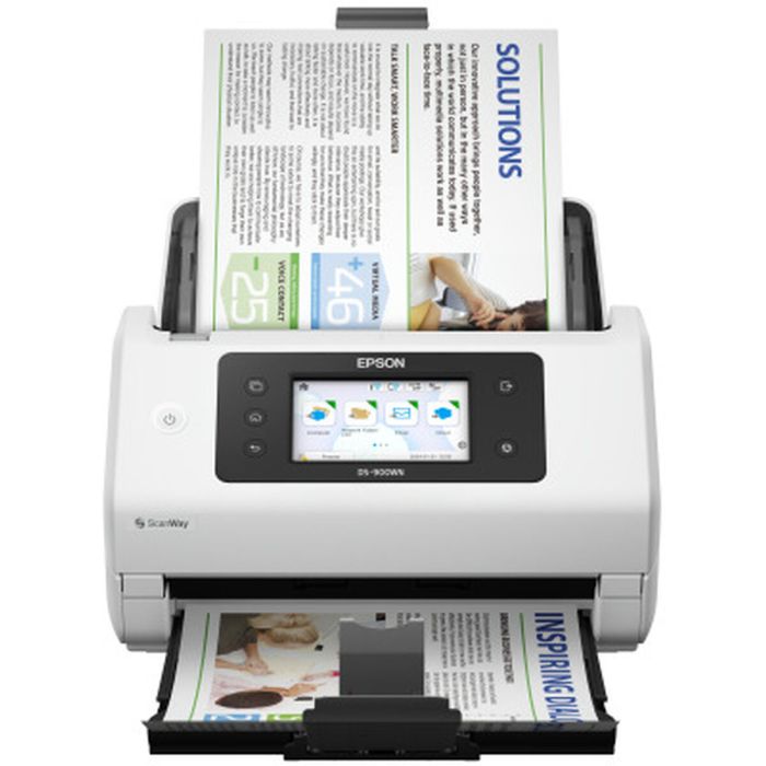 Escáner Portátil Epson B11B276401