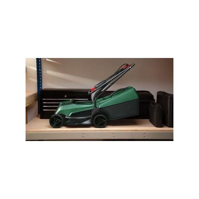 Bosch BOS4059952616148 Cortacésped EasyMower 18V-32-200 32cm, sin Batería ni Cargador 1 Bosch BOS4059952616148 Cortacésped EasyMower 18V-32-200 32cm, sin Batería ni Cargador 1