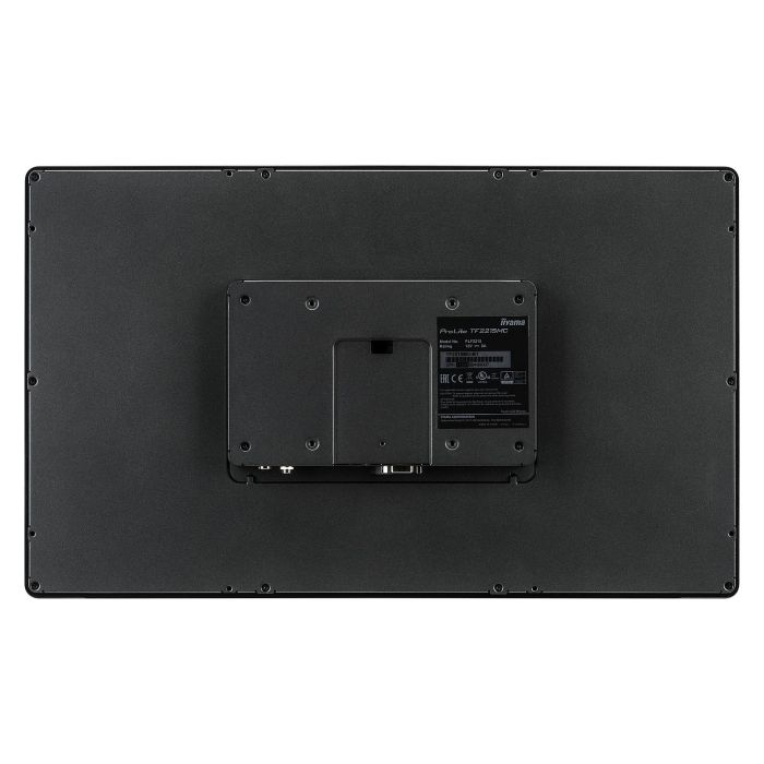iiyama TF2215MC-B2 Monitor Táctil 21.5" Full HD 1920x1080 LED Negro 5