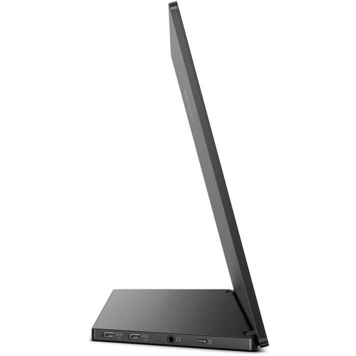 40.6cm/16" (1920x1080) Philips 16B1P3302D 16:9 FHD IPS Portable 4ms 75Hz 2xUSB-C Black 6