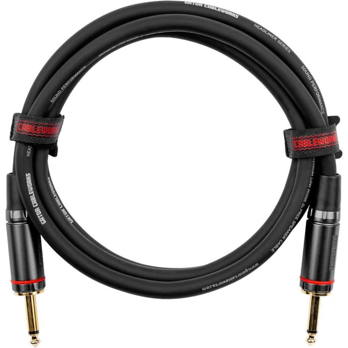 Cable Altavoz Jack/Jack - 1,8 M 1 Cable Altavoz Jack/Jack - 1,8 M 1