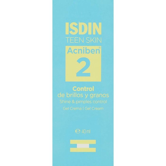 Tratamiento Pieles Acneicas Isdin Acniben 40 ml Anti-imperfecciones 13