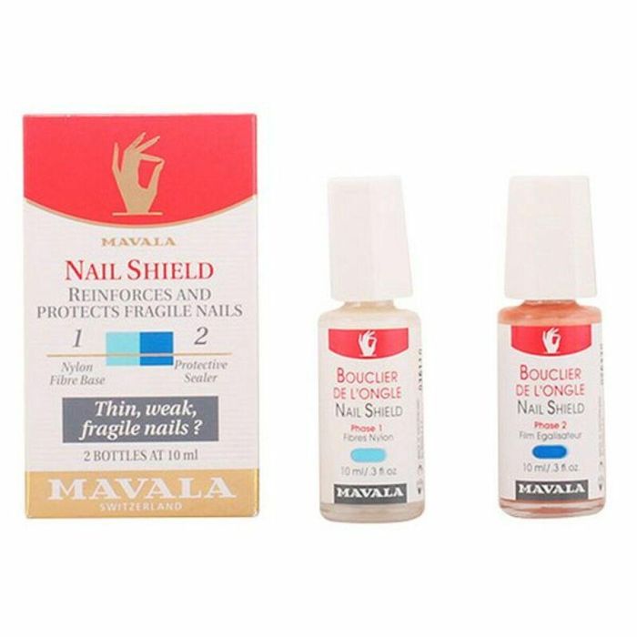 Mavala Nail Camouflage Escudo Protector