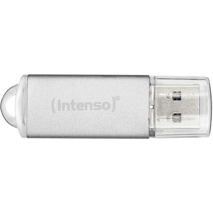 Intenso STICK Intenso Aluminium 32GB USB 3.2 Gen 1x1 Plata 1 Intenso STICK Intenso Aluminium 32GB USB 3.2 Gen 1x1 Plata 1