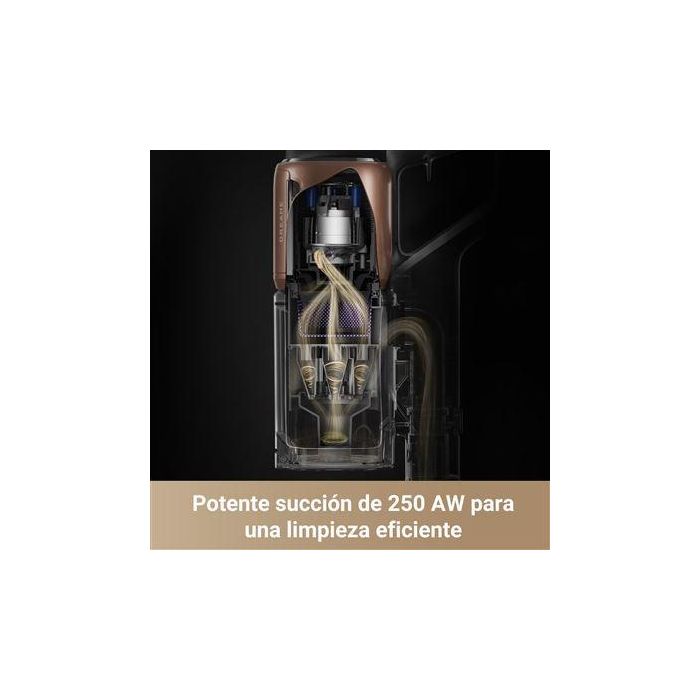 Dreame Z20 Aspiradora de Varilla Inalámbrica, 250 AW Succión Potente, 90 Minutos Autonomía, Filtración HEPA, 0,6 L 2