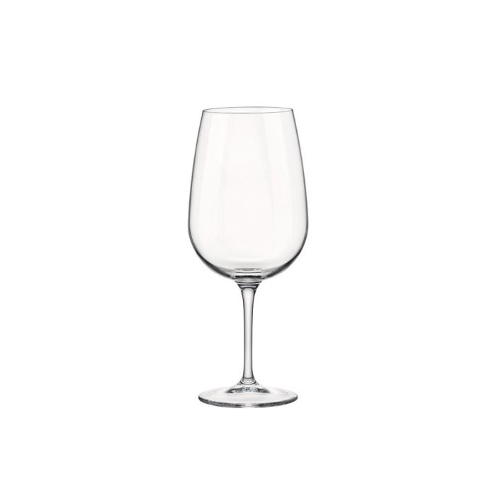 Bormioli Rocco Copa XL Colección Inventa 637 ml, Altura 225 mm, Diámetro 93 mm, Fabricada en una sola pieza, Pack 6 Unidades Bormioli Rocco Copa XL Colección Inventa 637 ml, Altura 225 mm, Diámetro 93 mm, Fabricada en una sola pieza, Pack 6 Unidades