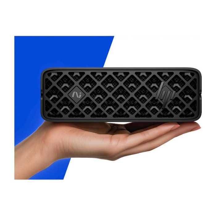 HP ZGX Nano G1n AI Mini PC NVIDIA Blackwell GB10 128GB LPDDR5x 1TB SSD Wi-Fi 7 Linux HP ZGX Nano G1n AI Mini PC NVIDIA Blackwell GB10 128GB LPDDR5x 1TB SSD Wi-Fi 7 Linux