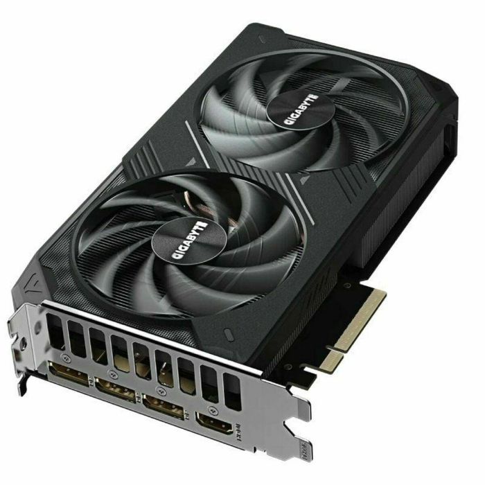 GIGABYTE GeForce RTX 5060 Ti WINDFORCE OC 16G Tarjeta Gráfica NVIDIA 16GB GDDR7