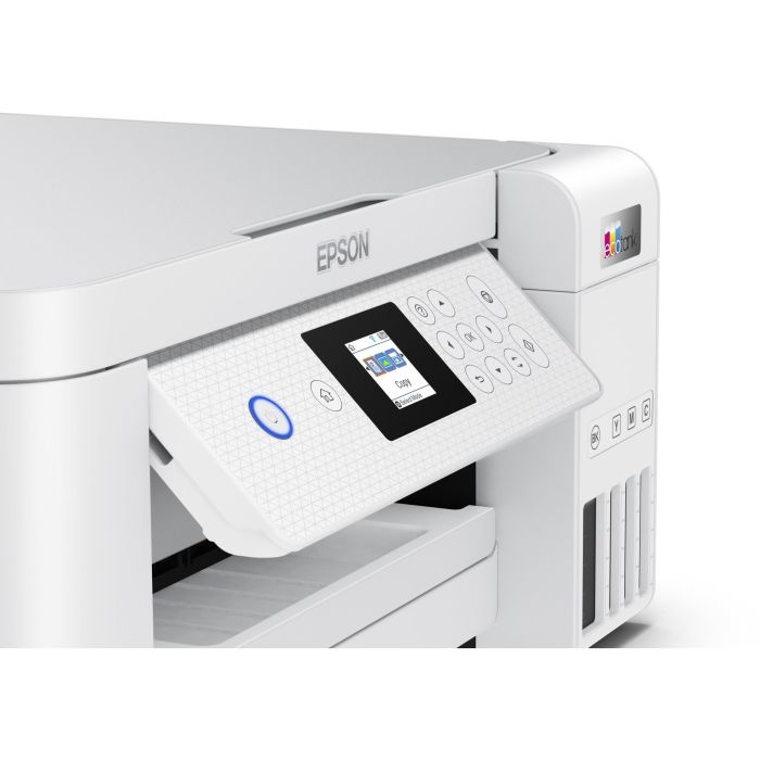 Epson EcoTank ET-2856 Impresora Multifunción A4 Inyección Tinta 22