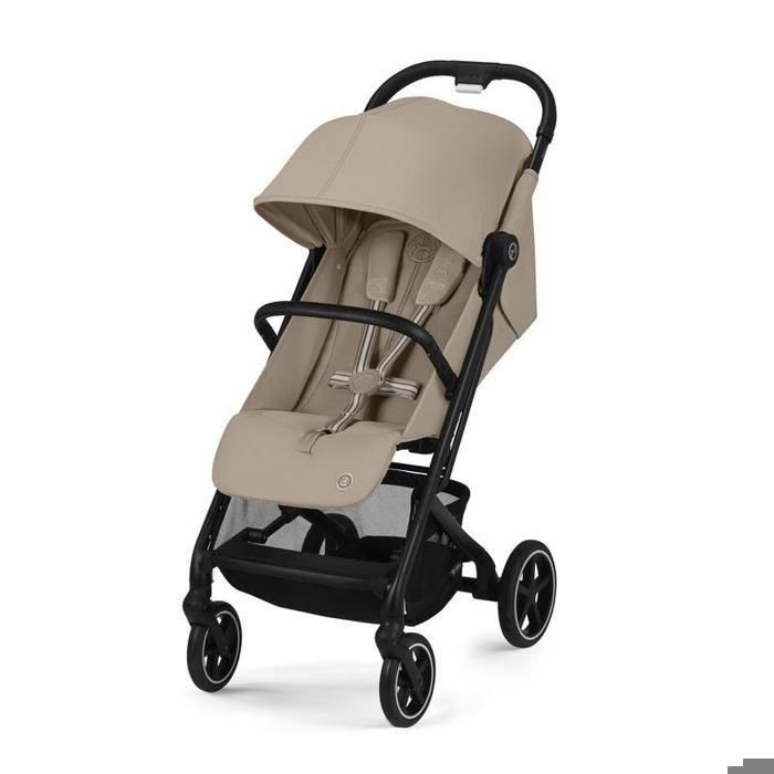CYBEX - Cochecito Beezy BLK - Beige almendra CYBEX - Cochecito Beezy BLK - Beige almendra