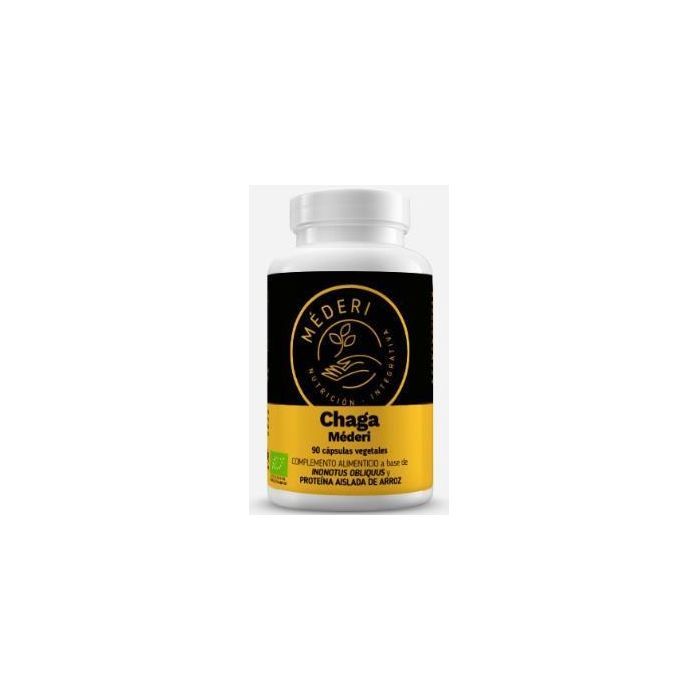 Chaga Eco 90Cap. Chaga Eco 90Cap.