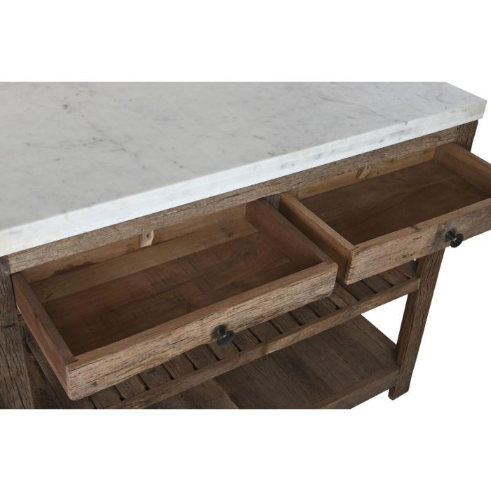 Isla Cocina Item Home DKD Home Decor Natural 60 x 97 x 120 cm 7 Isla Cocina Item Home DKD Home Decor Natural 60 x 97 x 120 cm 7