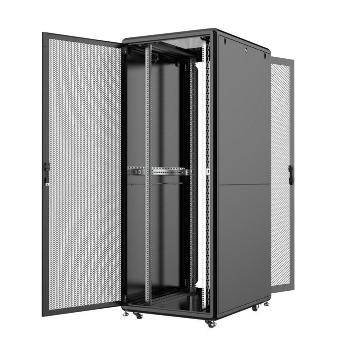 Lanview Armario Rack 19" 42U 80x100 cm Línea Servidores para Instalaciones y Salas de Sistemas 1